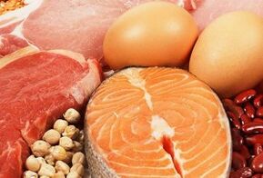 protein foods for the Ducan diet