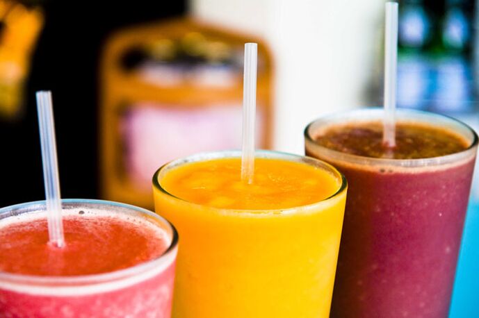 Immunity-Boosting Fruit and Vegetable Smoothies