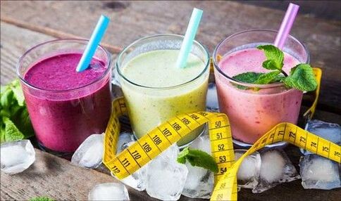 pros and cons of using cocktails to lose weight