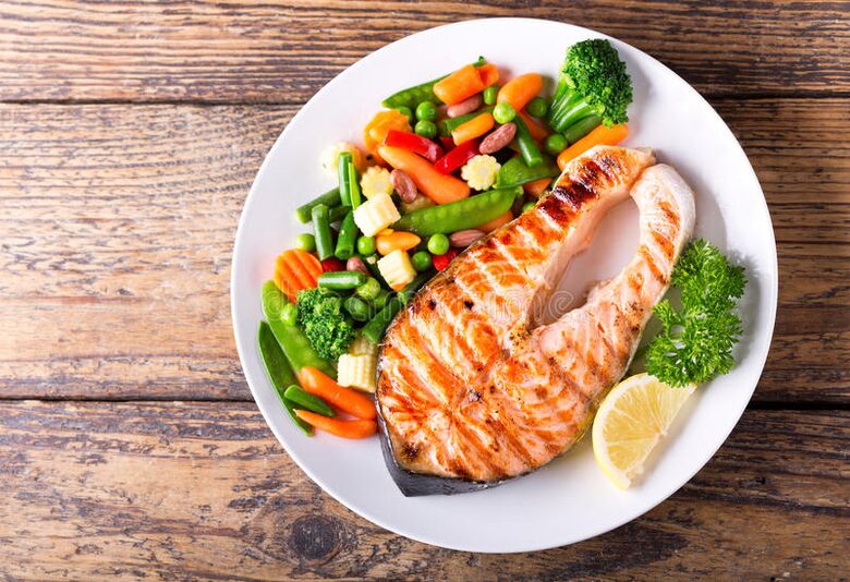 Fish is added to effective protein diets for weight loss